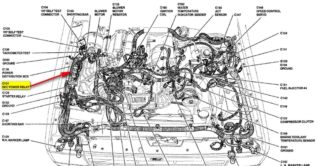 2006 Ford F250 Steering Diagram