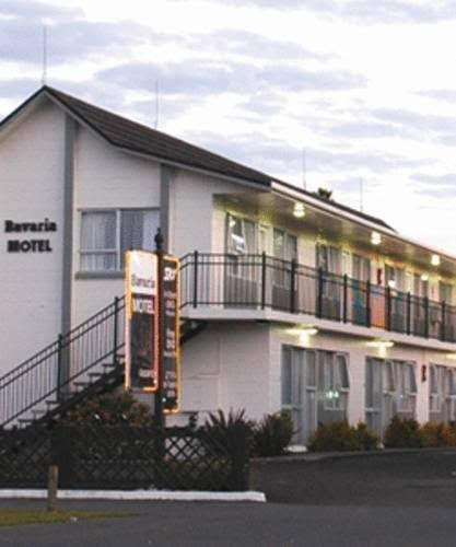 Bavaria Motel - Hamilton