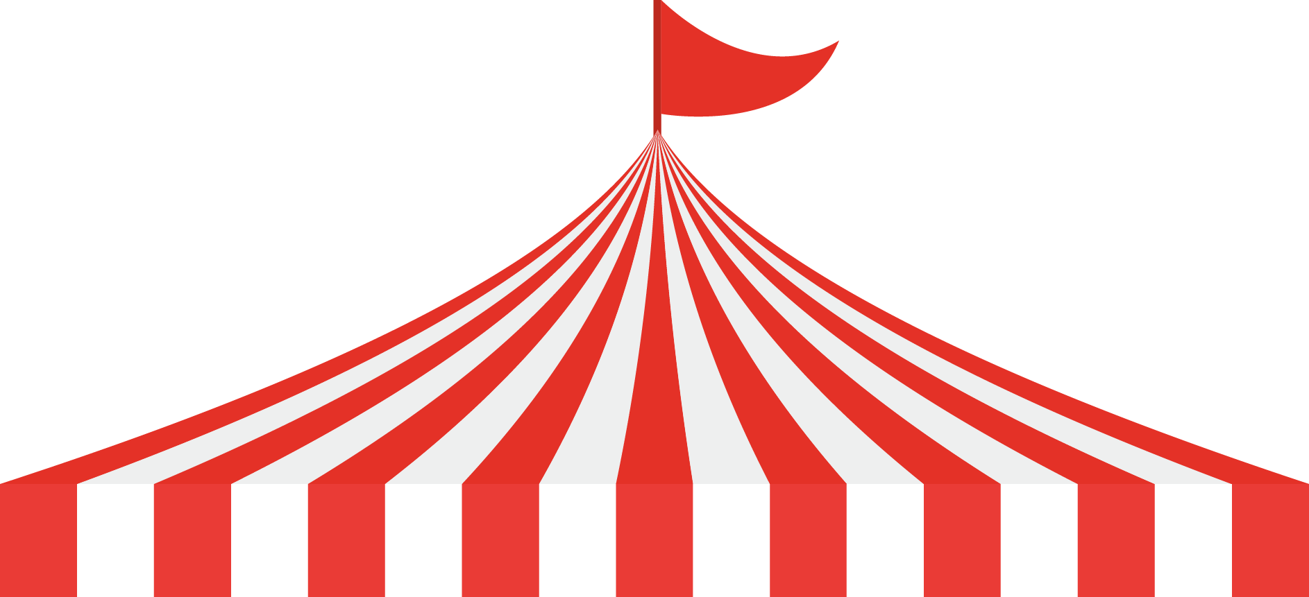 Circus Banner Png Use It In Your Personal Projects Or Share It As A Cool Sticker On Tumblr