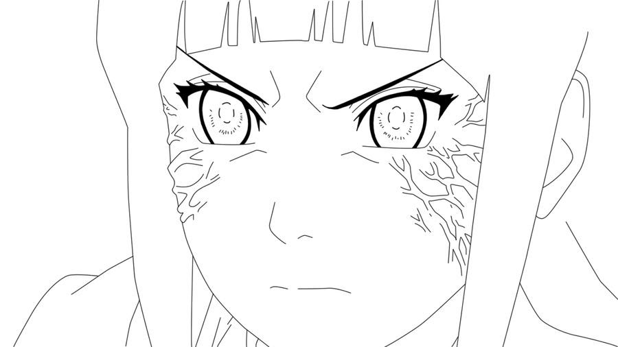 libroadicto: Dibujos Para Colorear De Naruto Y Hinata