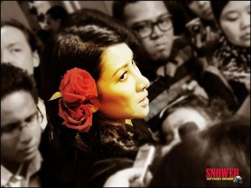 gambar rita rudaini