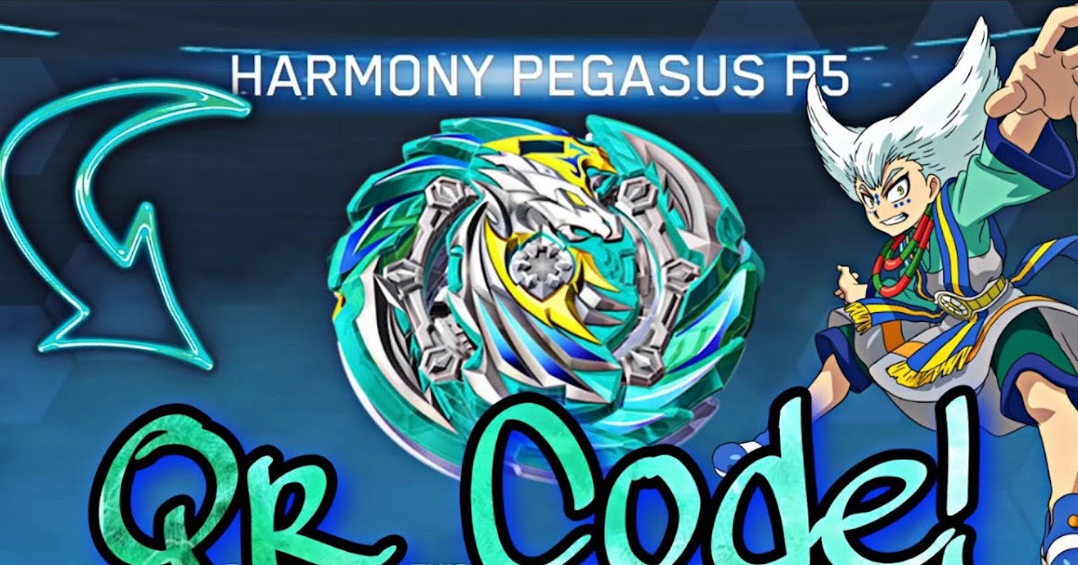 Storm Pegasus Beyblade Qr Codes : 10 Beyblade Burst Ideas Beyblade