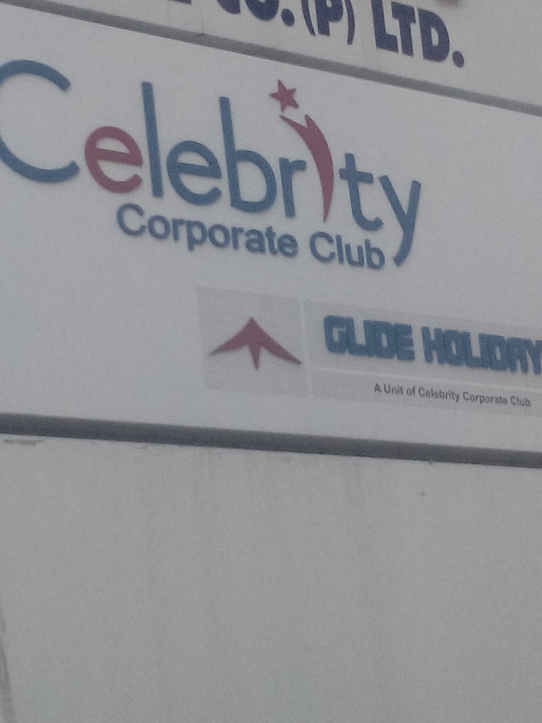 Celebrity Corporate Club-Glide Holidays