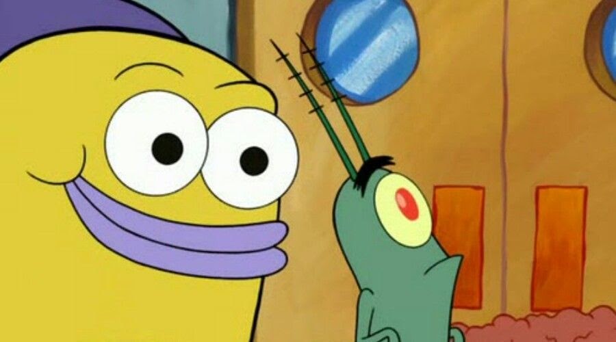 Terkeren 13+ Gambar Spongebob Tapi Bohong Richa Gambar