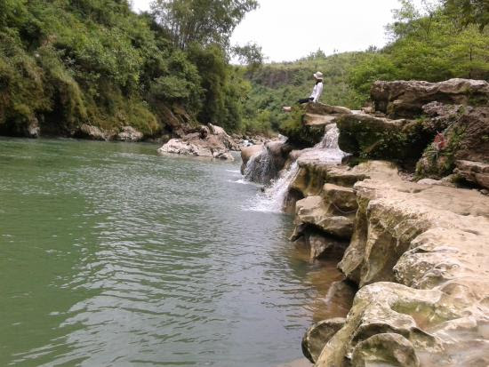 Sri Gethuk Waterfall Sri Gethuk Waterfall