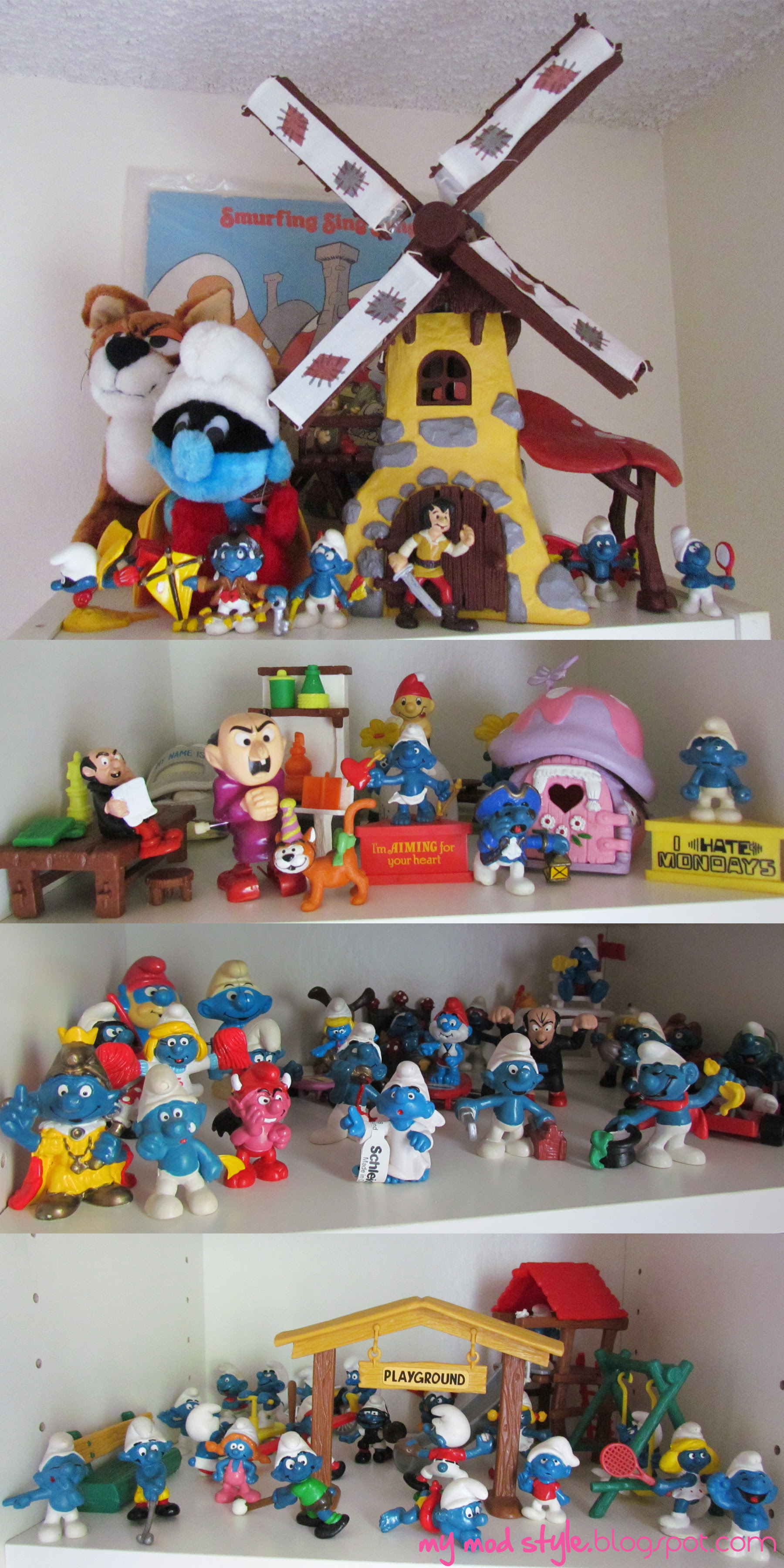 TOYS 3pic set 10