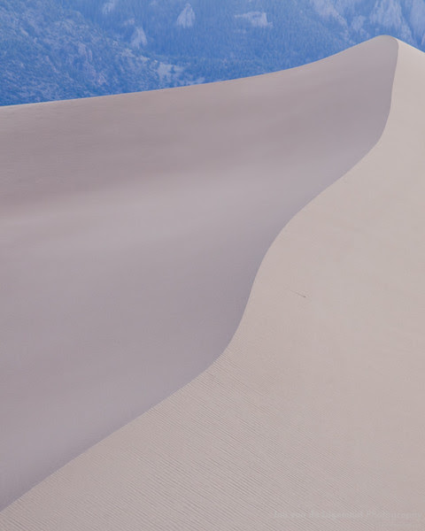 A line in the sand A line in the sand