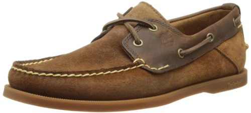 timberland heritage cw boat 2 eye