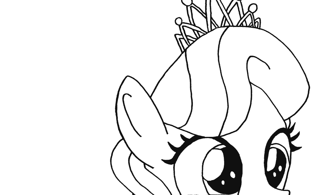 Diamond Tiara My Little Pony from My Little Pony Coloring Page My