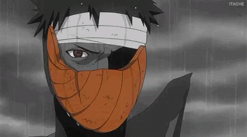 Obito Uchiha Icons - Obito Uchiha Cover By Manasbhowmick On Deviantart