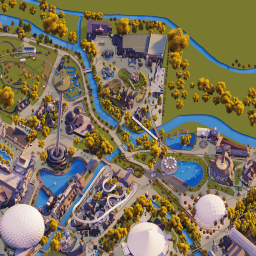 Europapark Karte Länder - Europapark Mit Kleinen Kindern Eine Gute Idee