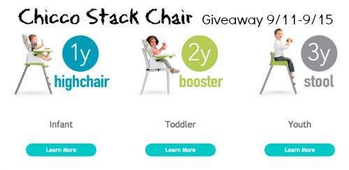 chicco chair