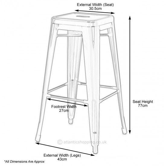 Bar Chair Dimensions Cm - Bar Stool Dimension - Summervilleaugusta.org