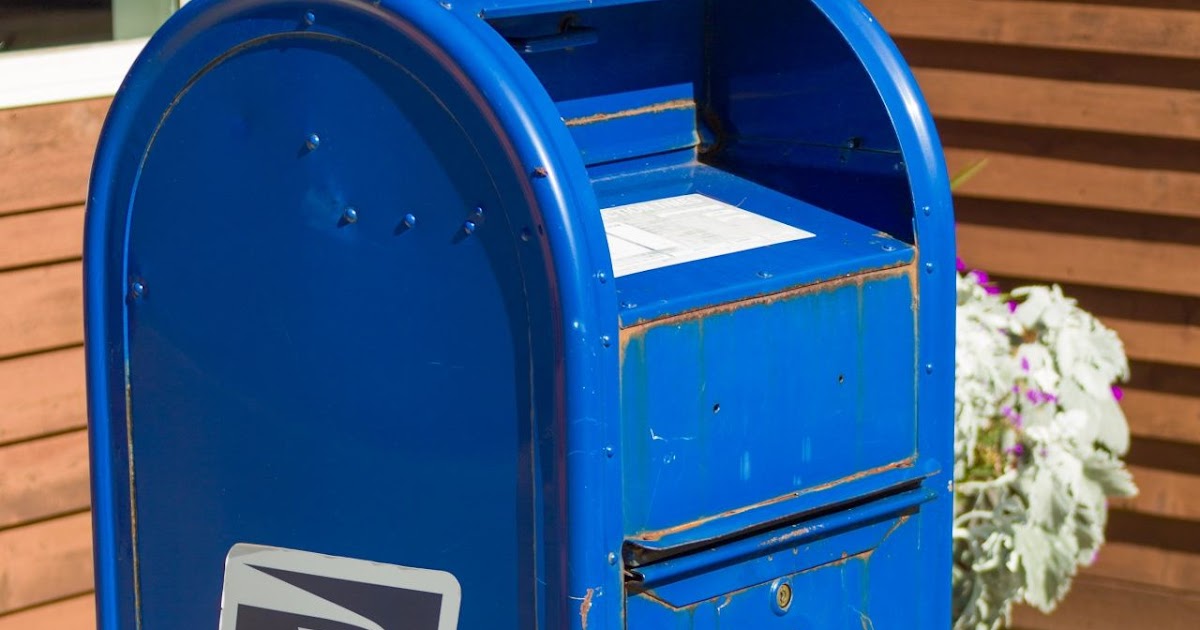 Usps Mailbox Locations Near Me - USPSAR