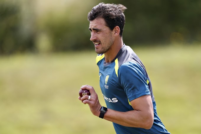 Want to Intimidate the Batsmen With my Pace: Starc Sends Warning Ahead of Home Season