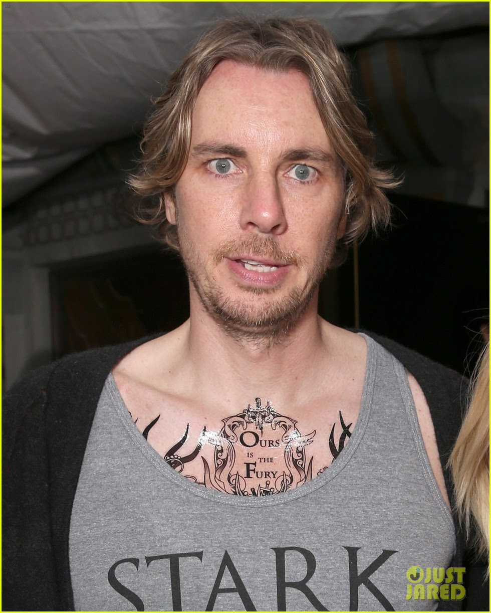 Dax Shepard Tattoos Dax 2020
