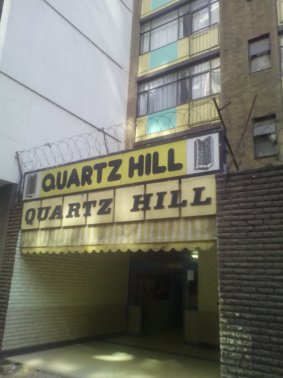 Quartz Hill
