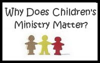 benefits of children's ministry