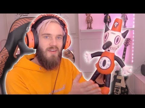 pewdiepie pop figure