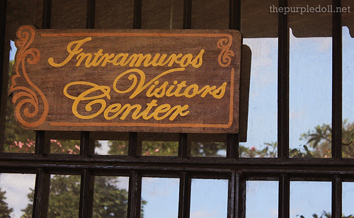 Intramuros Visitors Center