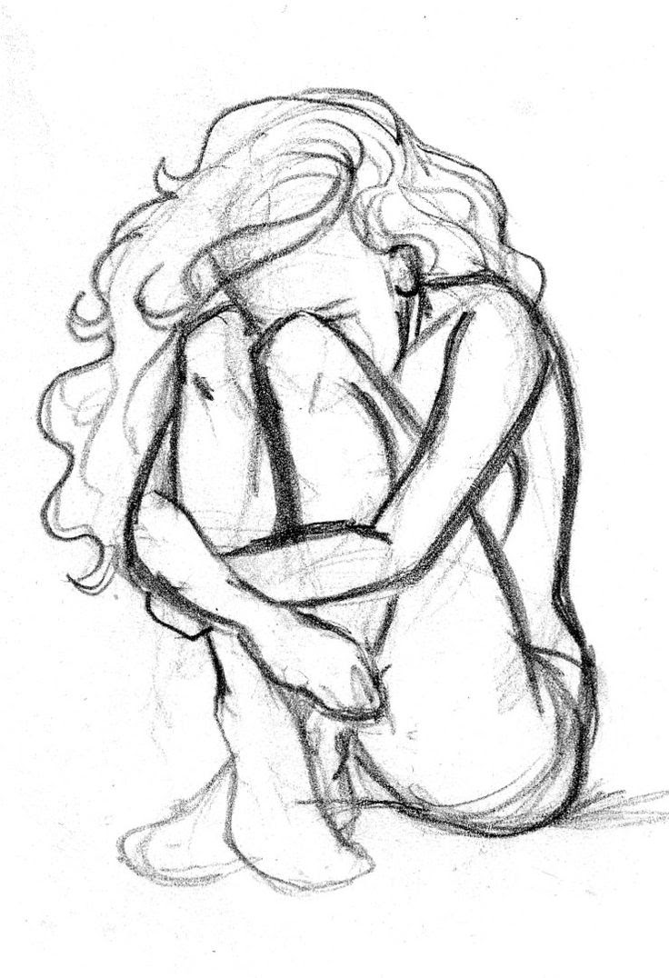 Featured image of post Sad Cute Drawings Of Girls / Oi gente nesse livro eu vou mostrar um pouquinho de desenhos tumblr espero que goste.