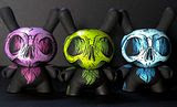 Cat Atomic x Strange Cat Toys - "Atomic Fiends" Kidrobot Dunny series announced!!!