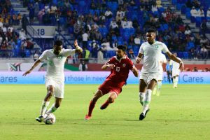 افتتاح بطولة كأس العرب 