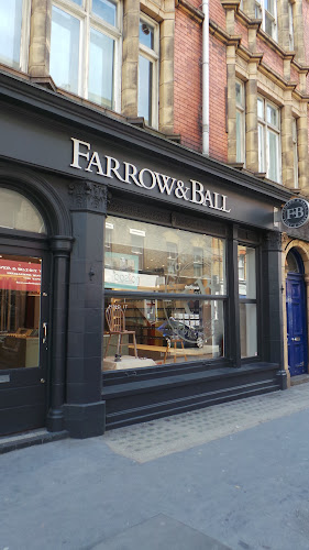 Farrow & Ball Marylebone Showroom
