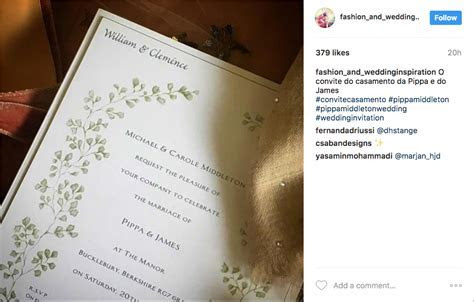 Inside Wedding's Predictions for Pippa Middleton's Wedding Inside Wedding's Predictions for Pippa Middleton's Wedding