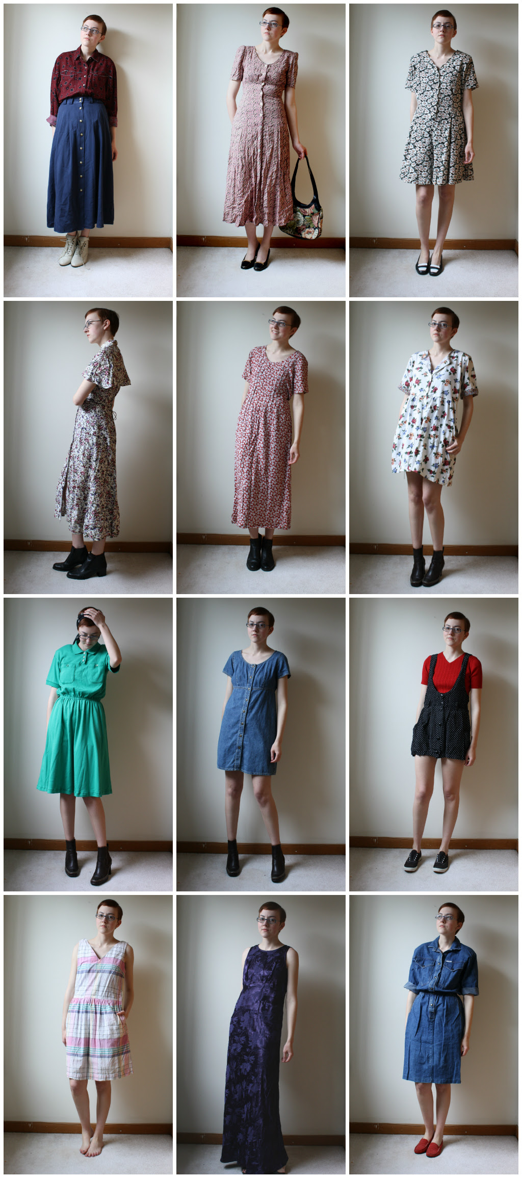 vintage model