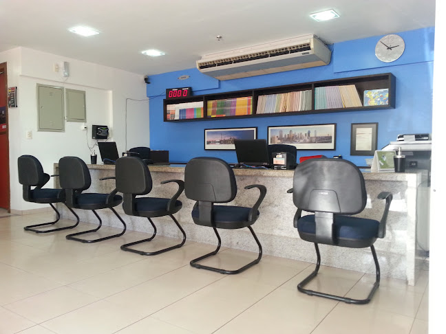 Avaliações sobre Cultura Inglesa em Teresina - Escola de idiomas