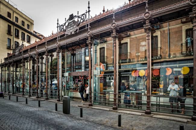 reasons to love madrid