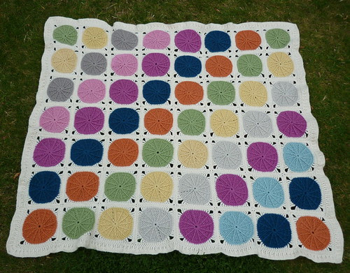 Sunny Baby Blanket