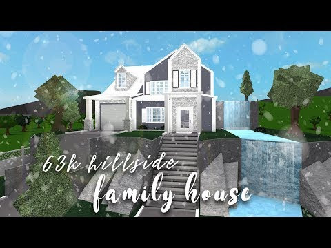 Roblox Bloxburg Modern House Bloxburg House Ideas Cheap 2 Story