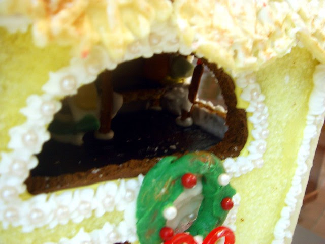 Gingerbread House 2011