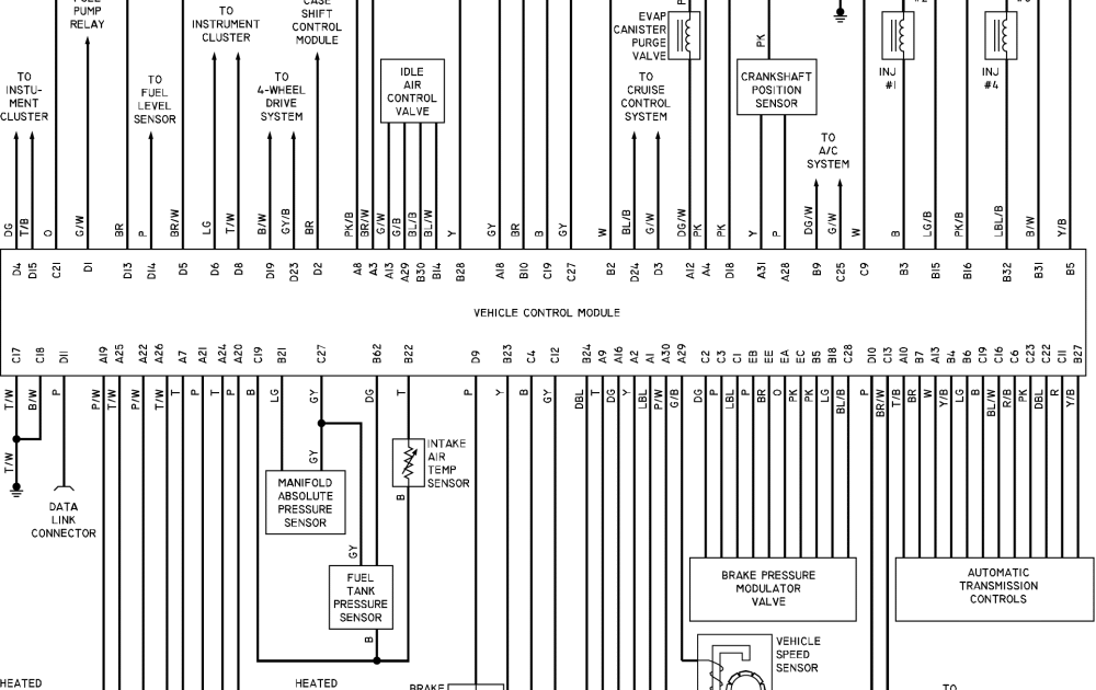 2000 Chevy Blazer Gas Tank Diagram - Free Diagram For Student