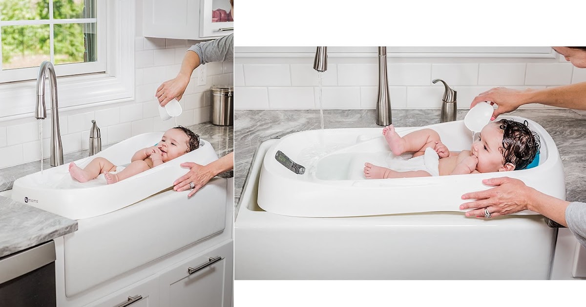 4Moms Digital Bathtub - Yuhakanajab