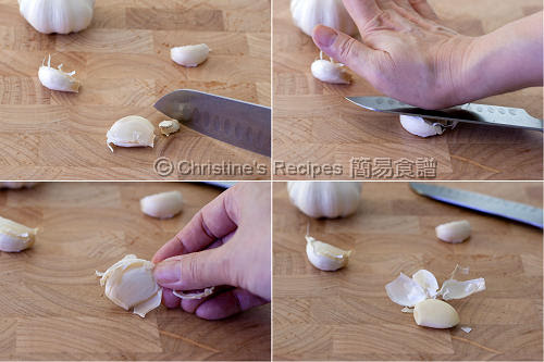How To Peel Garlic01