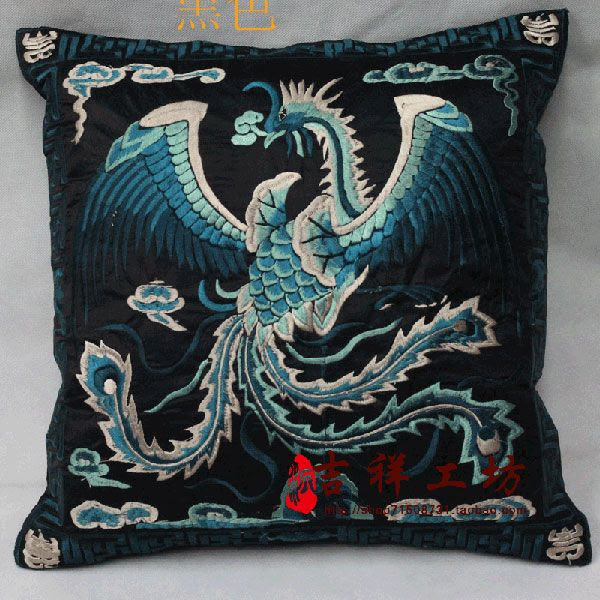 Wholesale Pillow Case - Buy Ethnic Pillow Cover Embroidery Designs
