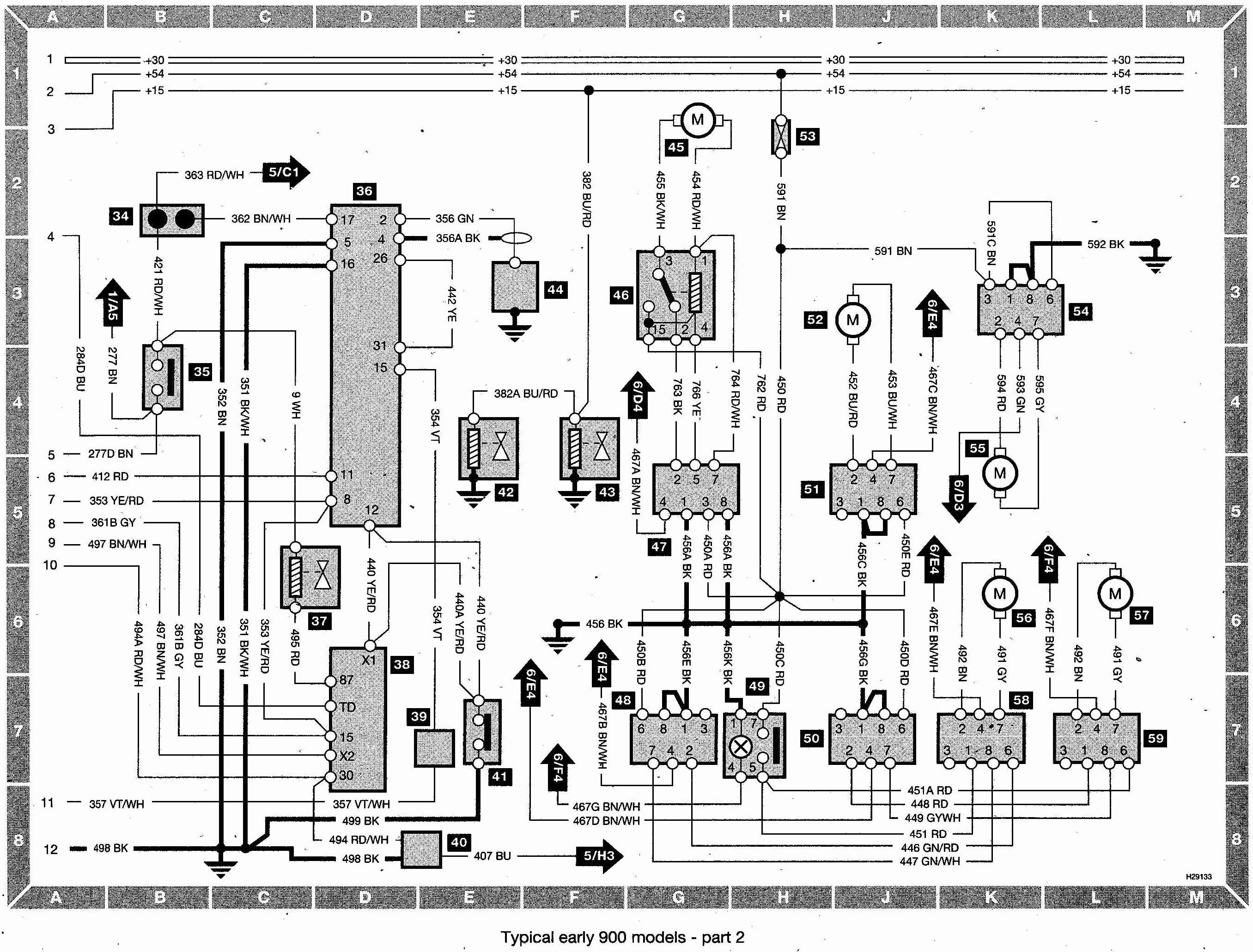 Vl Starter Motor Wiring Diagram - Complete Wiring Schemas