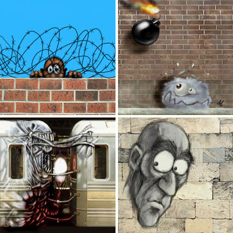 línea pintada generador zewall