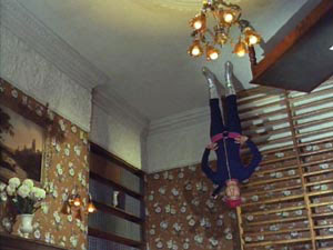 Emma doesn't seem to realize the gravity of the situation.