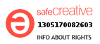 Safe Creative #1305170082603