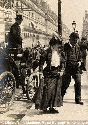Paris, 3rd June 1906