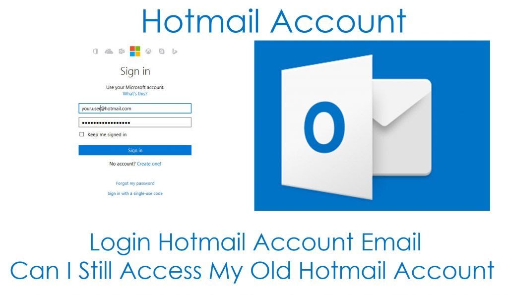 Can you change your email address in hotmail mailcro