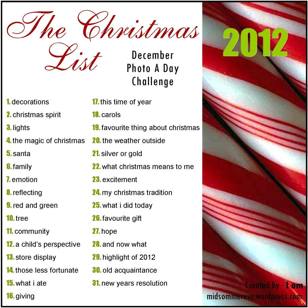 Christmas Decoration List Christmas Ideas