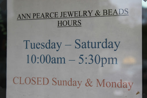 Jewelry Store «Ann Pearce Jewelry & Beads», reviews and photos, 1826 Nacogdoches Rd, San Antonio, TX 78209, USA