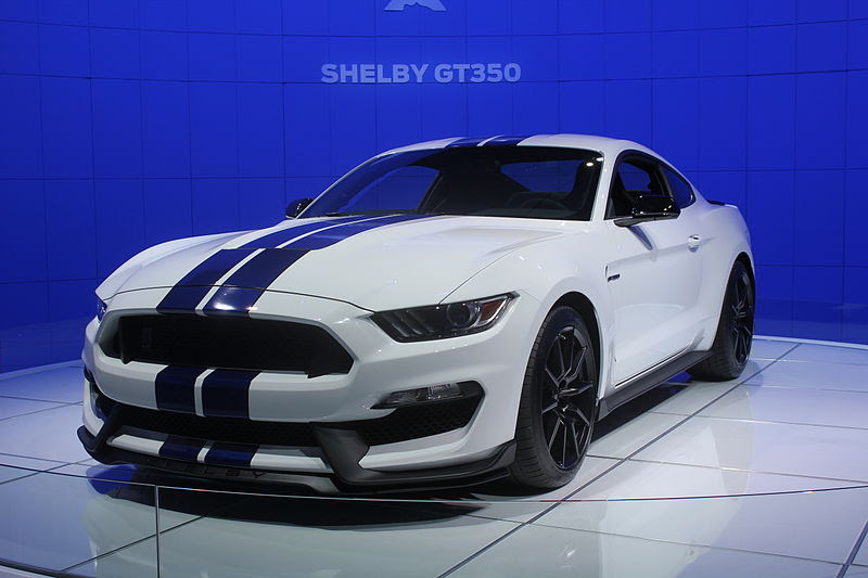 Description 2016 Ford Mustang Shelby GT350.JPG Description 2016 Ford Mustang Shelby GT350.JPG
