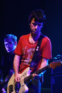 Johnny Marr - Modest Mouse live in Bologna, 2007/06/04