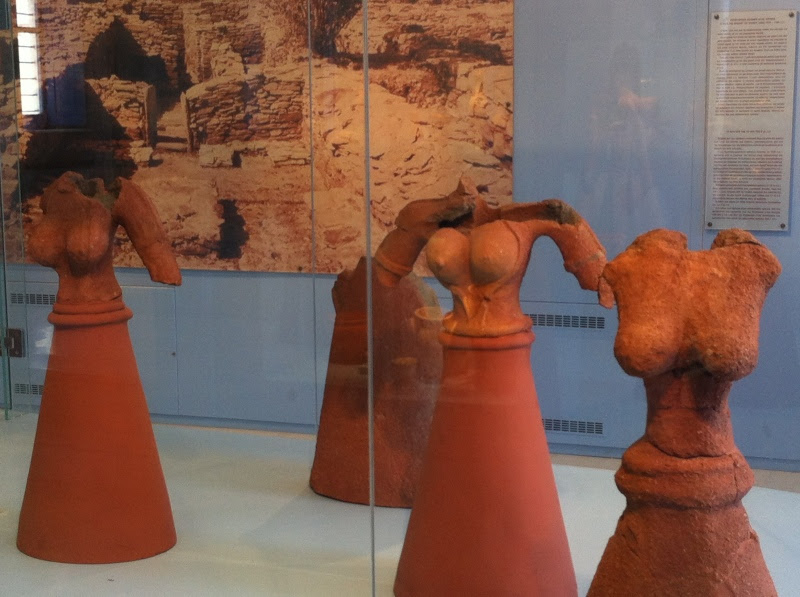 urbantraveltales,Kea/Tzia,Ayia Irini, prehistoric site, Greece